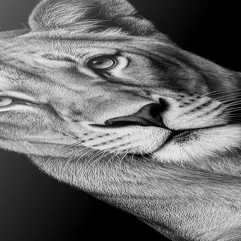 León y leona - Imagen 7