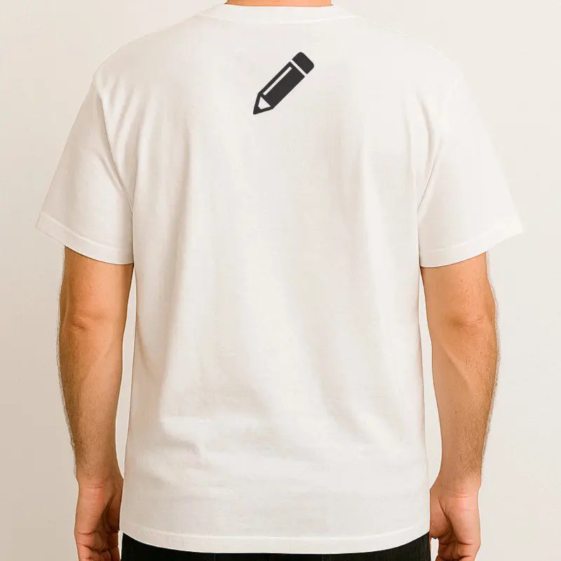 Remera personalizada - Pequeño