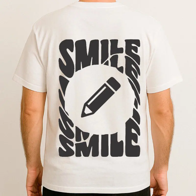 Remera personalizada - Grande