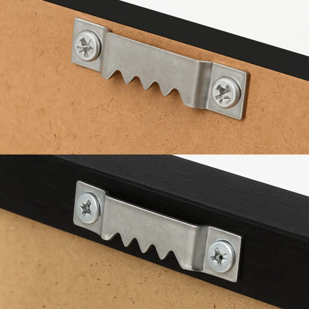 Mural Tríptico Pétalos Dorados - Imagen 5