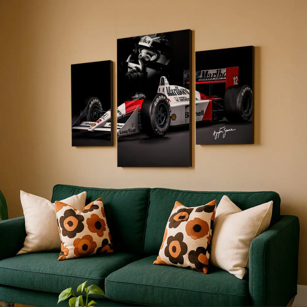 Ayrton Senna - Imagen 2