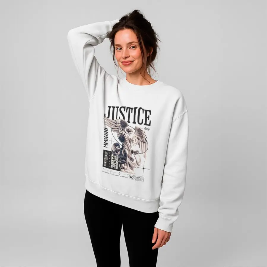 Buzo Angelic Justice