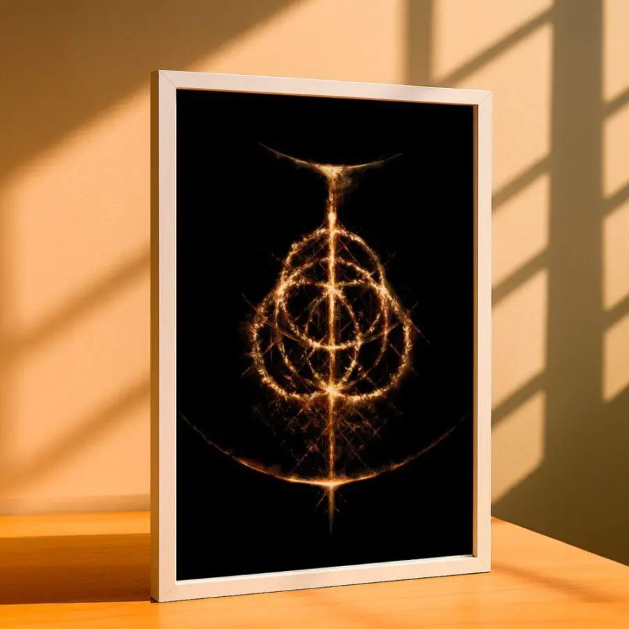 Cuadro de Runa del ELDEN RING