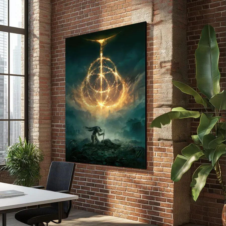 Cuadro de ELDEN RING