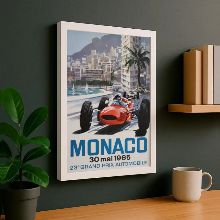 Monaco F1