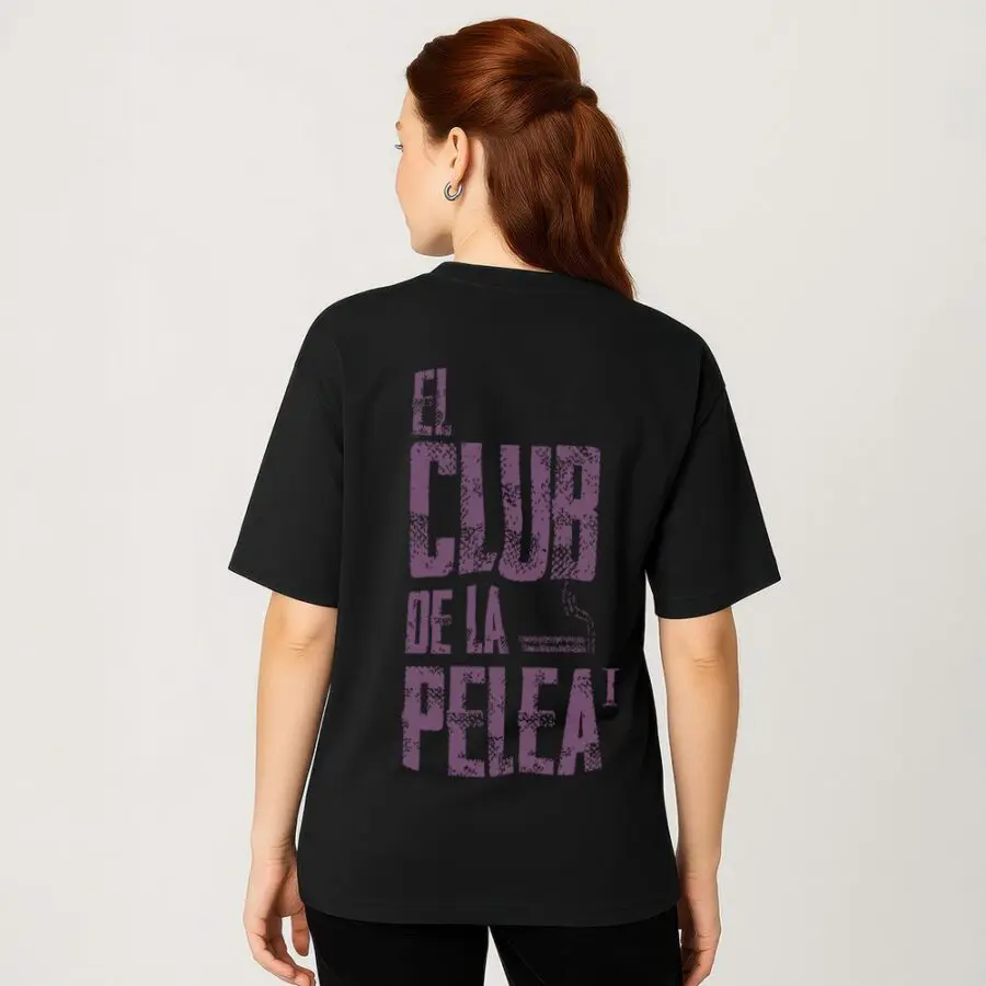 Remera Airbag El club de la pelea