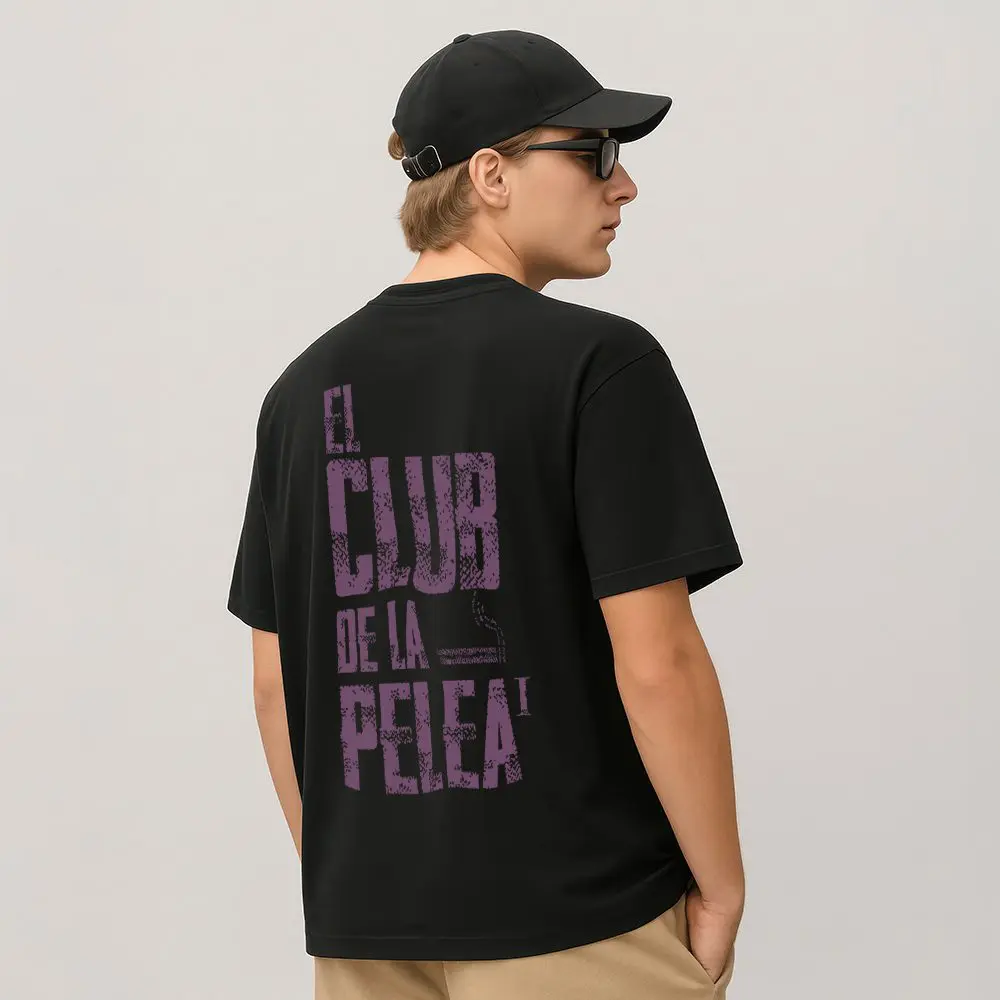 Remera Airbag El club de la pelea - Imagen 2