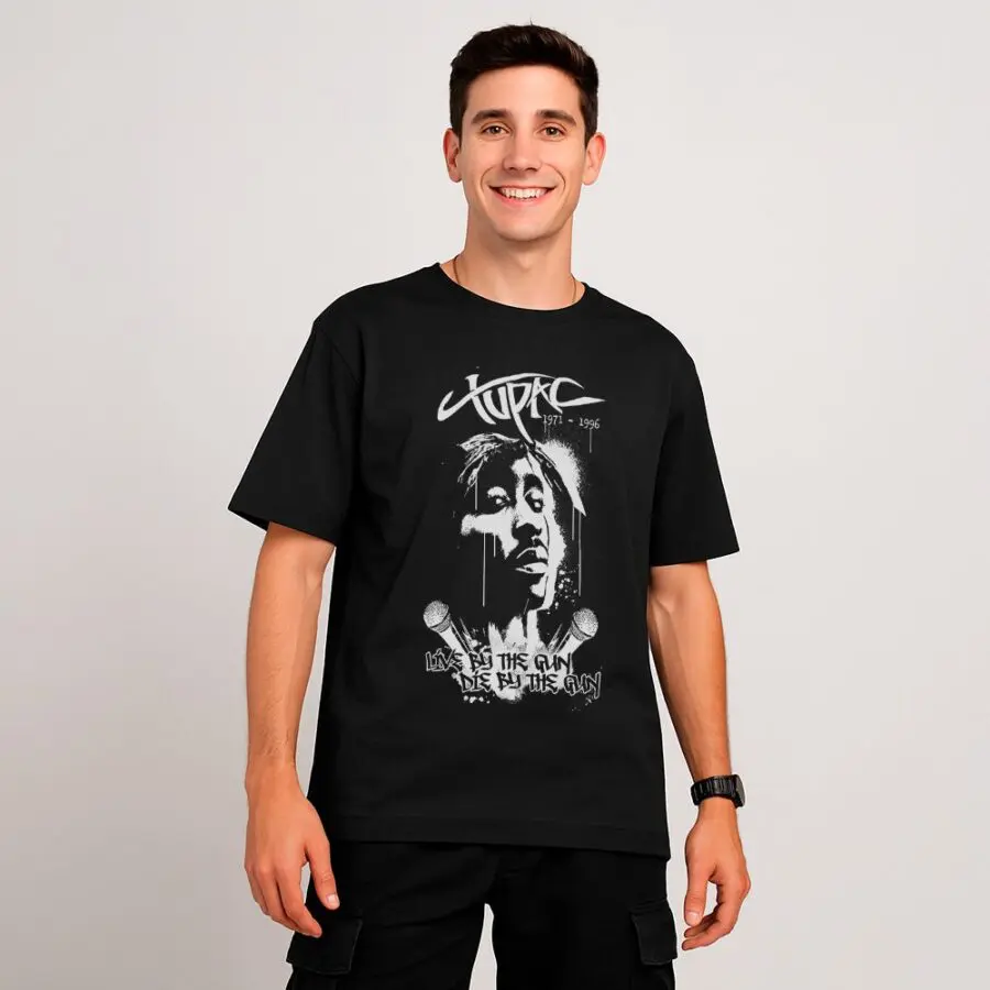 Remera Tupac