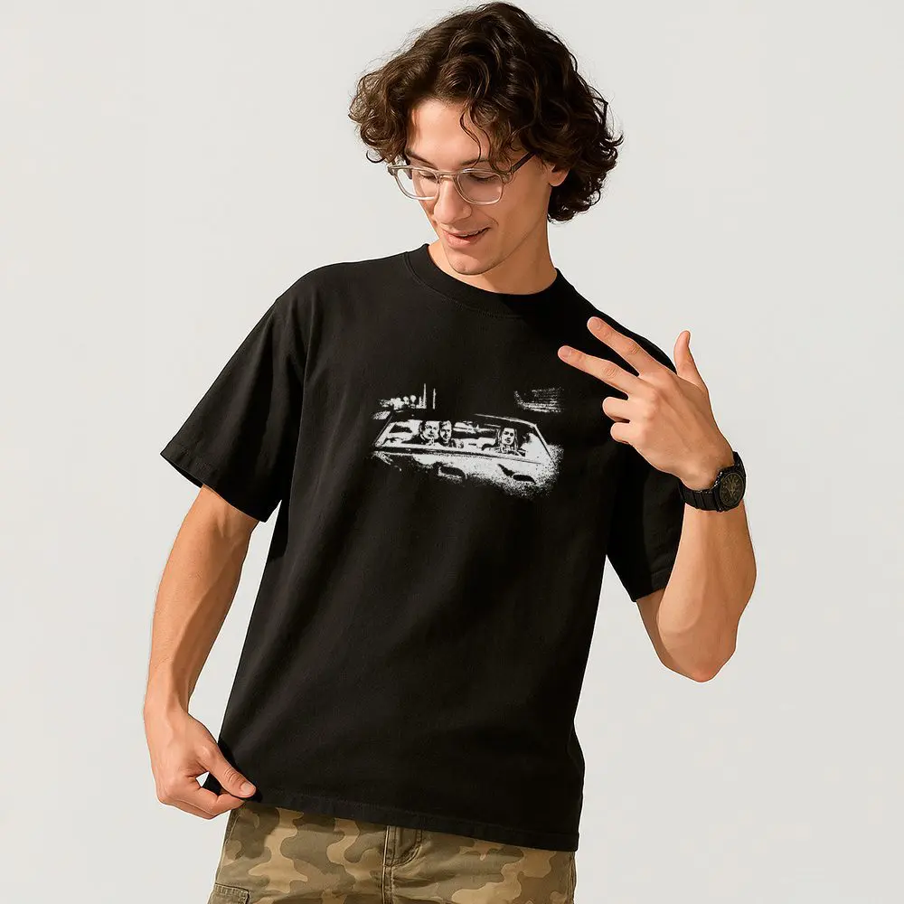 Remera Airbag El club de la pelea - Imagen 4