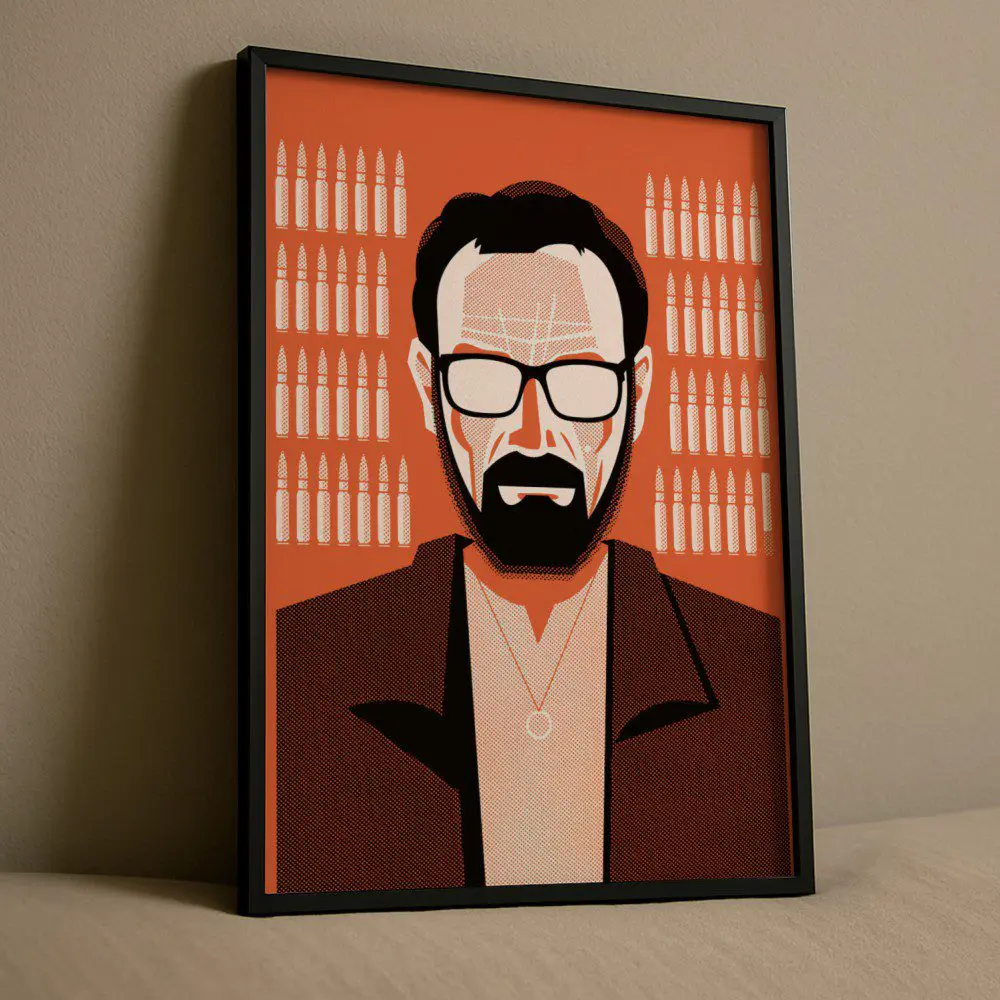 Cuadro de Walter White - Imagen 5