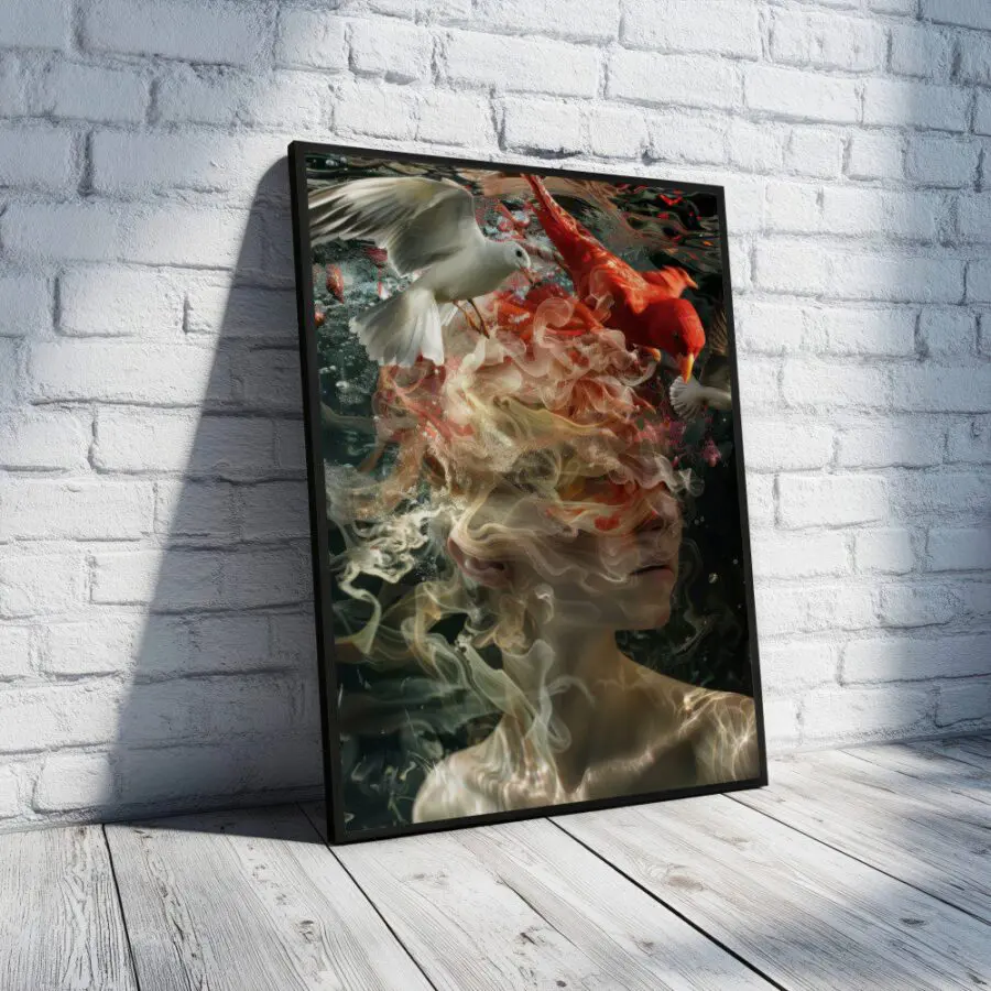 Cuadro de Alquimia del Pensamiento