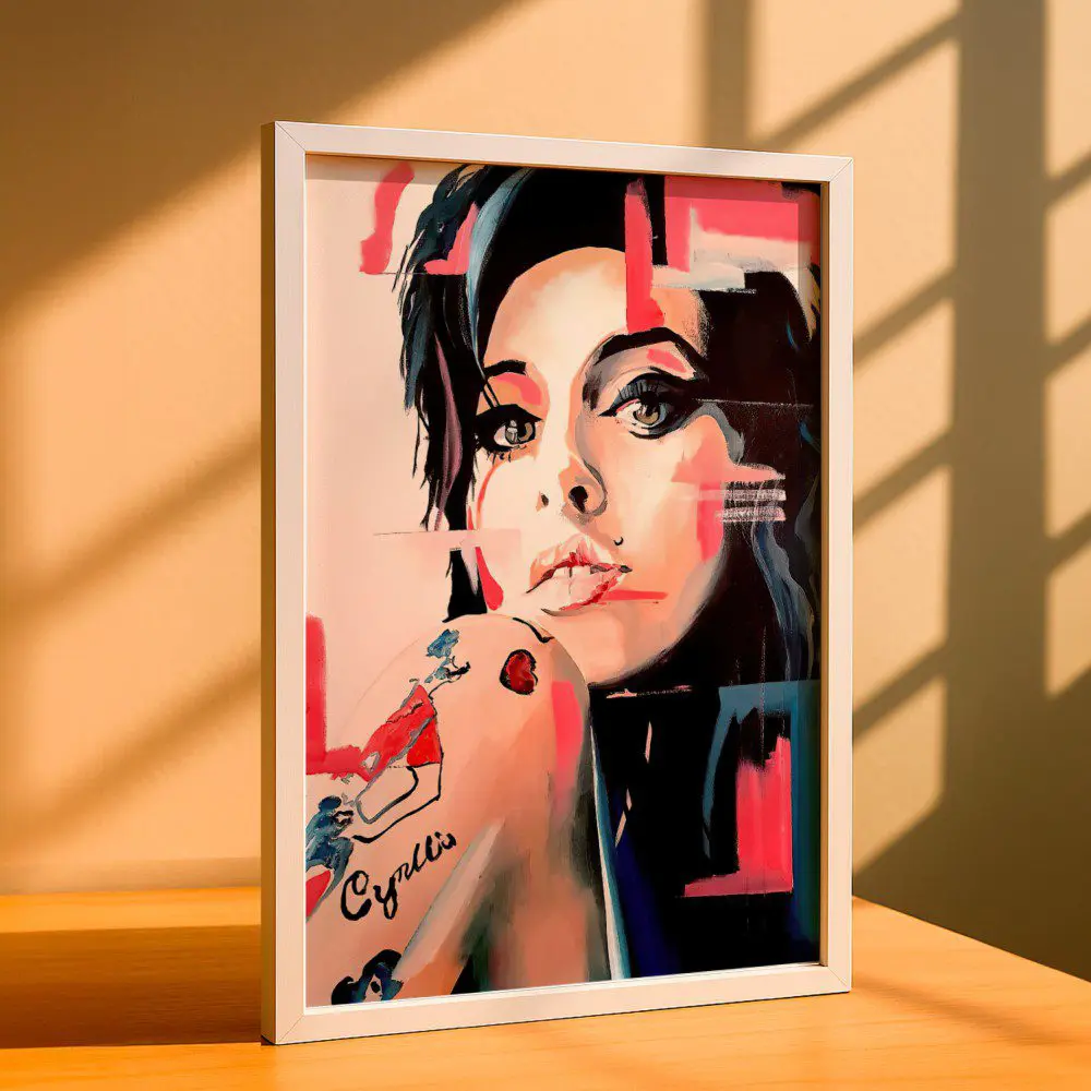Cuadro de Amy Winehouse - Imagen 3