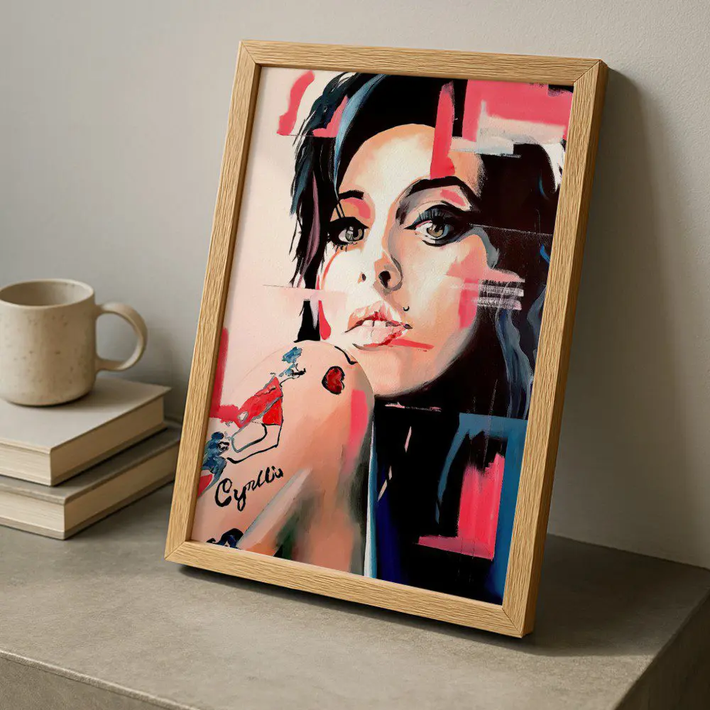 Cuadro de Amy Winehouse - Imagen 5