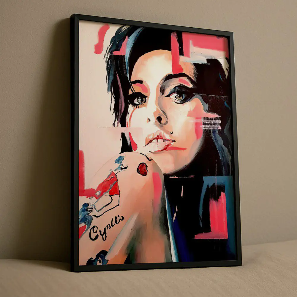 Cuadro de Amy Winehouse - Imagen 4