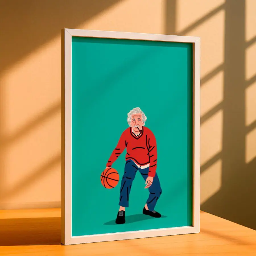 Cuadro de Basketball