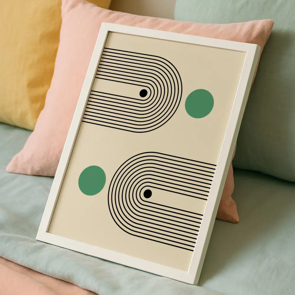 Cuadro de Bauhaus - Imagen 4