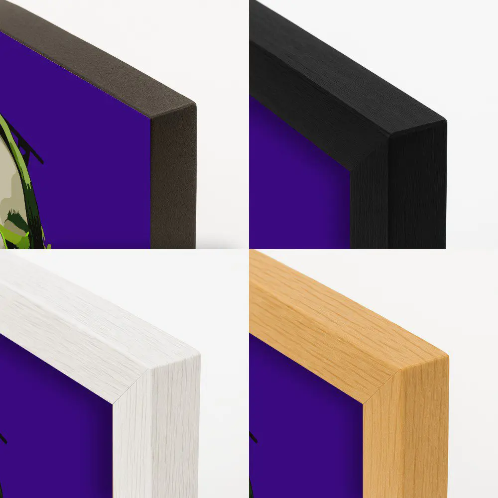 Cuadro de Billie Eilish - Imagen 2