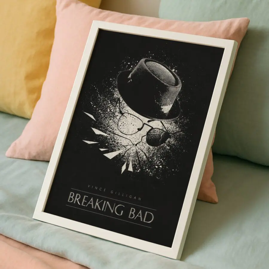 Cuadro de Breaking Bad