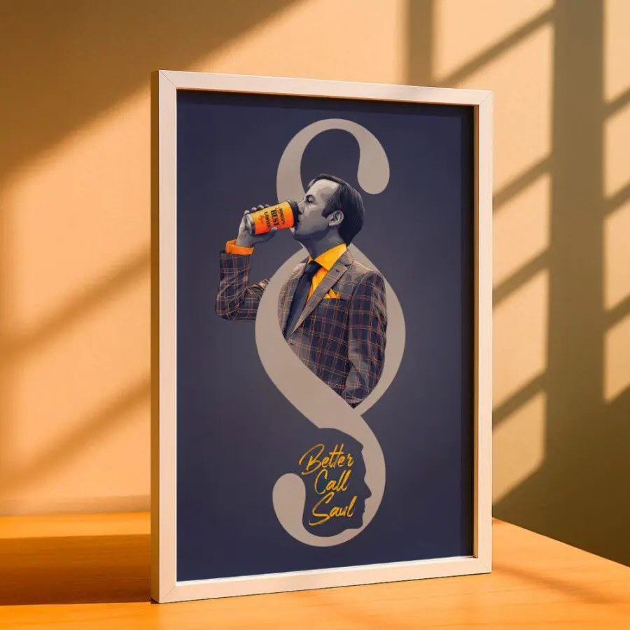 Cuadro de Better Call Saul