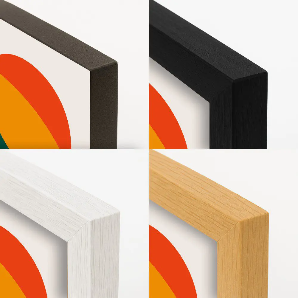 Cuadro de Colorful Vectors - Imagen 2