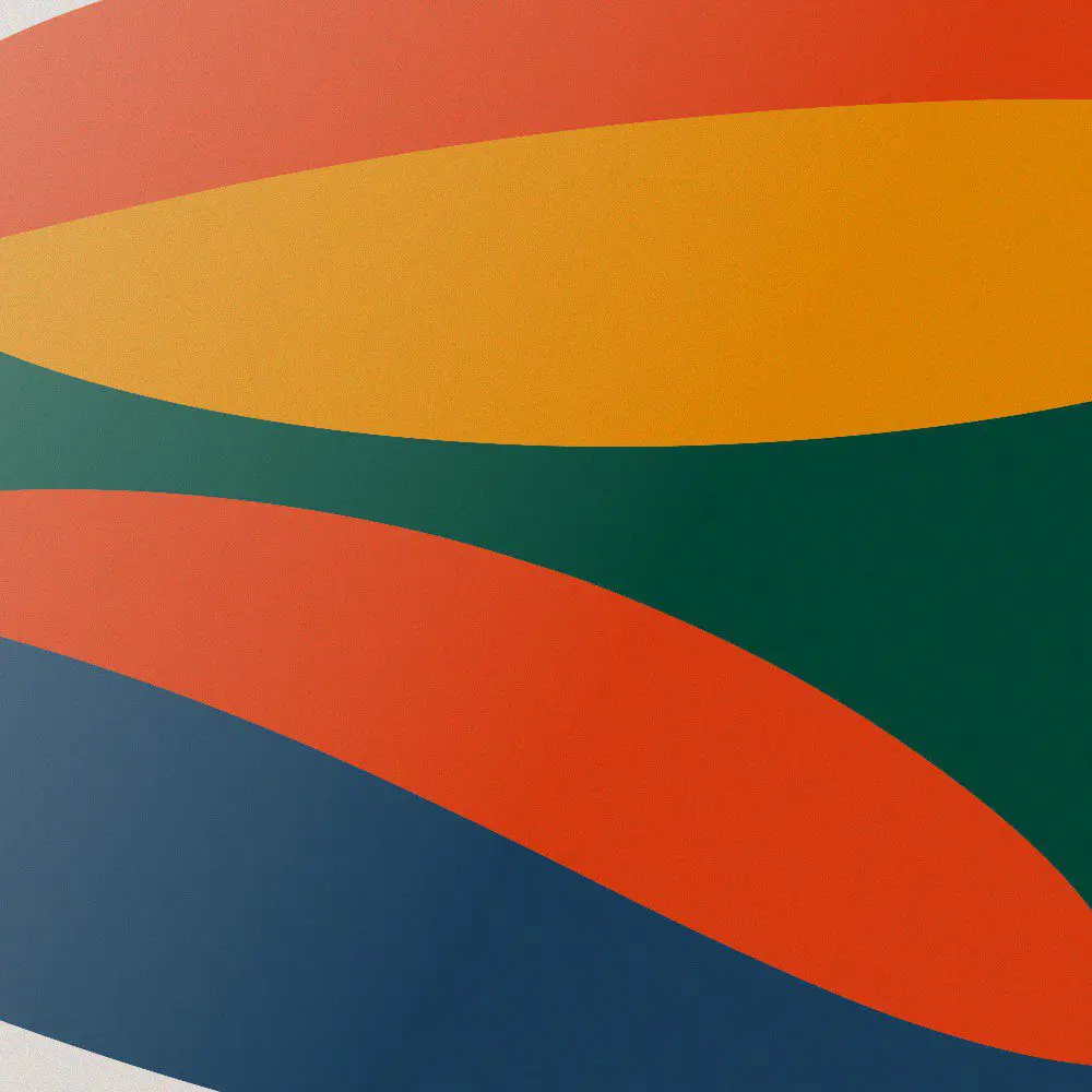 Cuadro de Colorful Vectors - Imagen 4