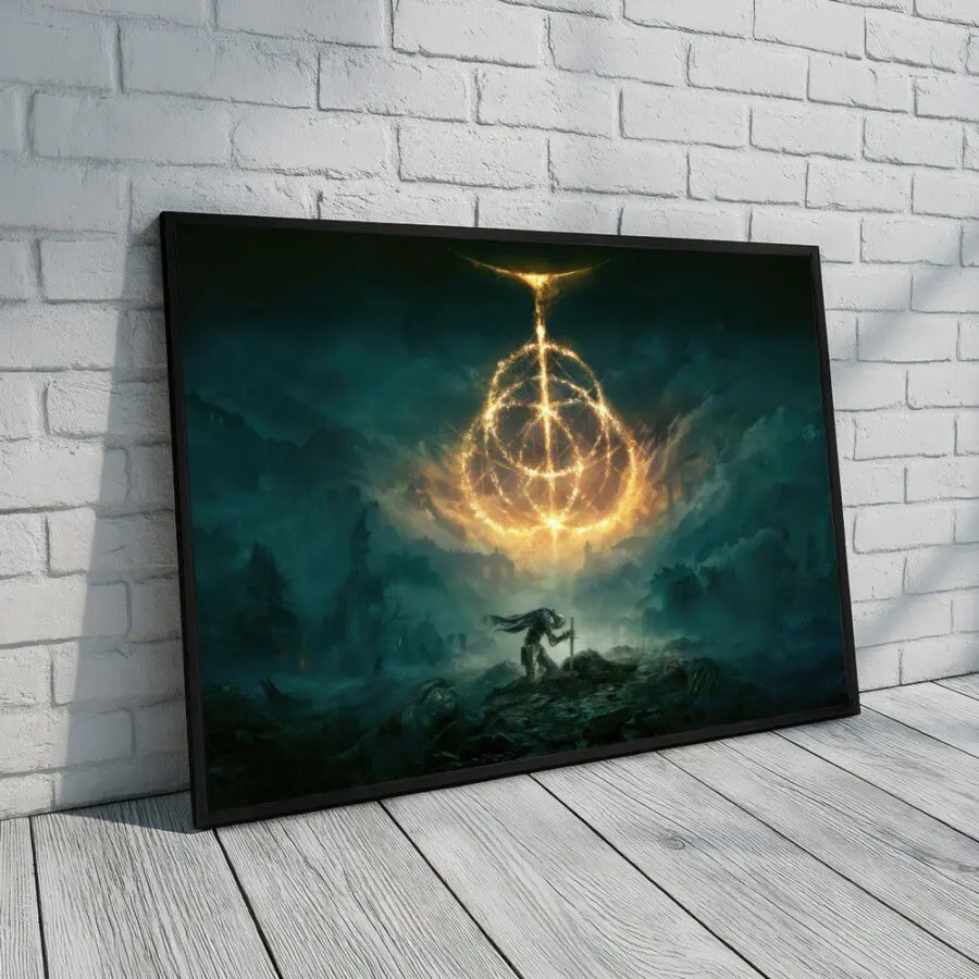 Cuadro de ELDEN RING