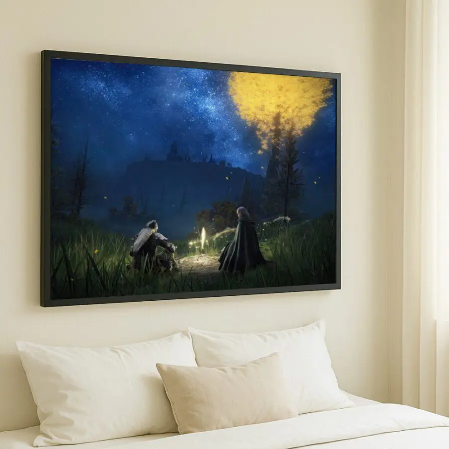 Cuadro de Gracia Perdida