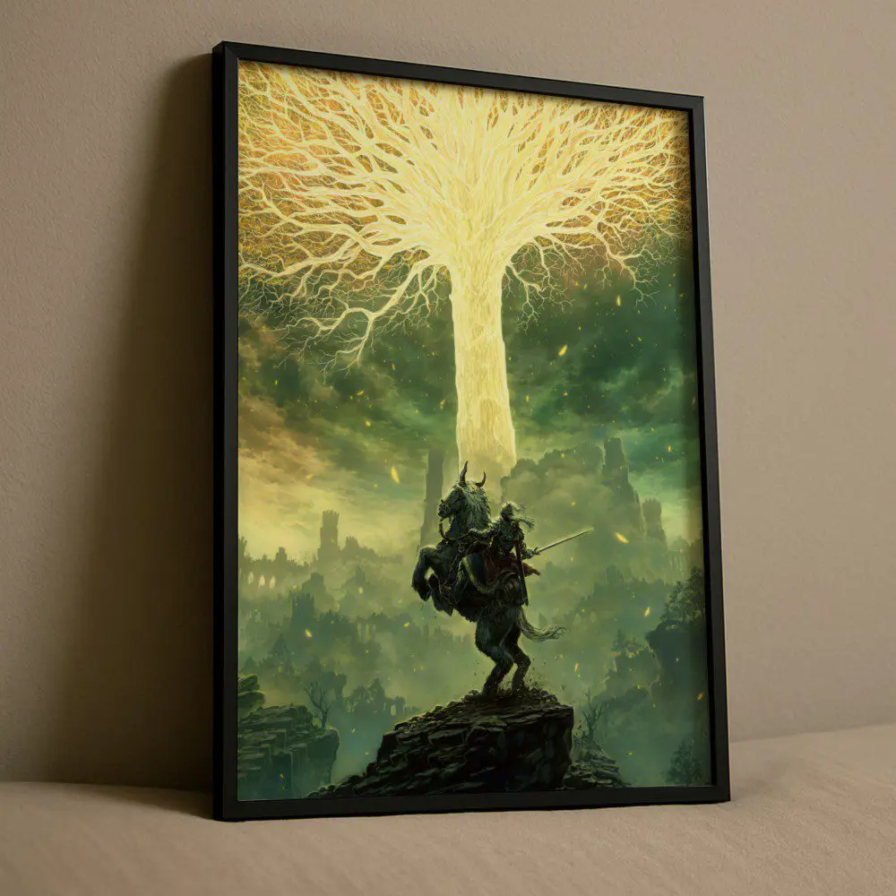 Cuadro de ELDEN RING - Imagen 6
