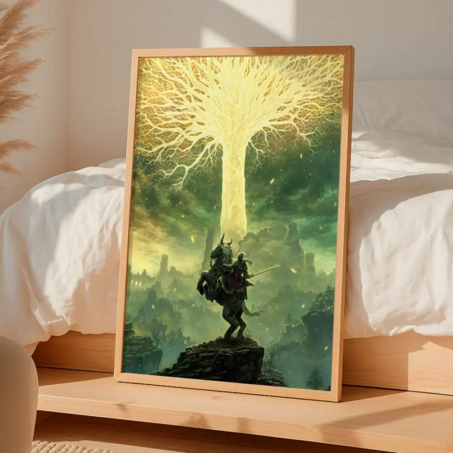 Cuadro de ELDEN RING