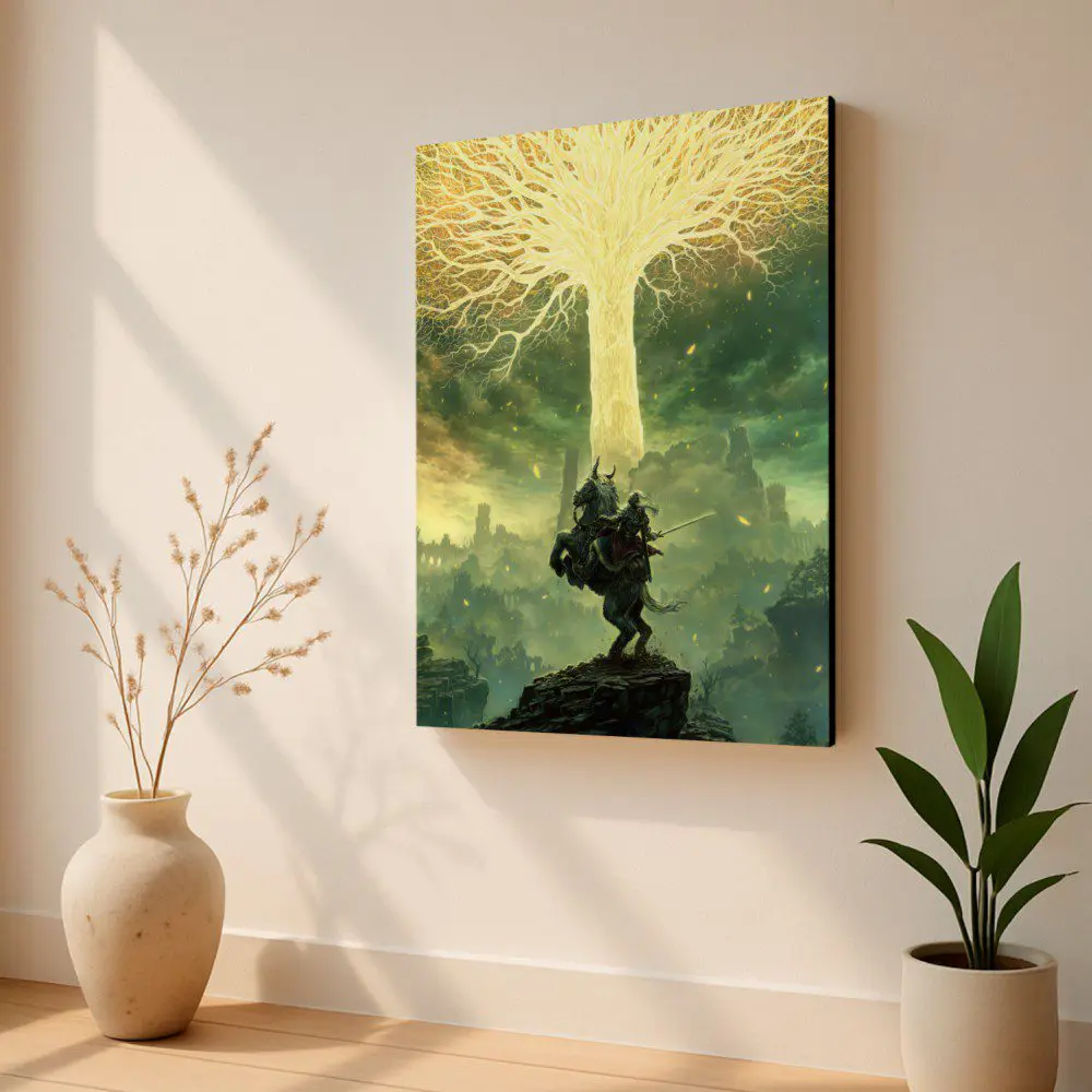 Cuadro de ELDEN RING - Imagen 5