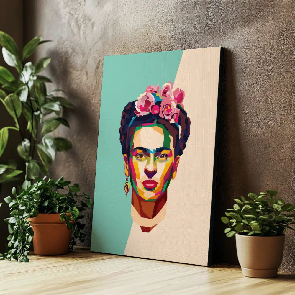 Cuadro de Frida Kahlo
