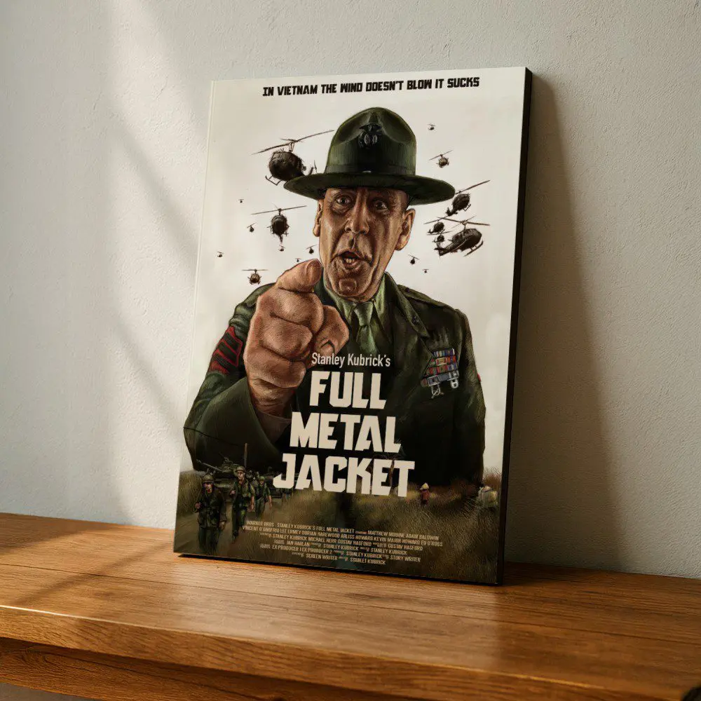 Cuadro de Full Metal Jacket - Imagen 3