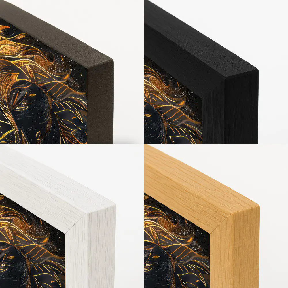 Cuadro de Golden Lion - Imagen 2