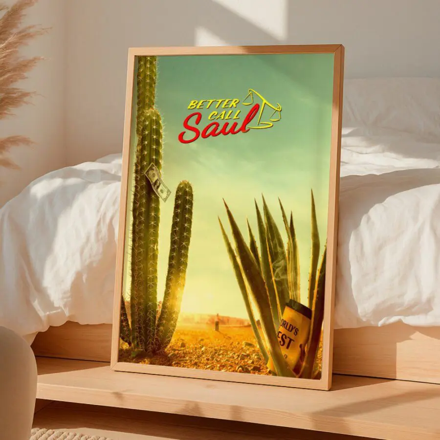 Cuadro de Better Call Saul