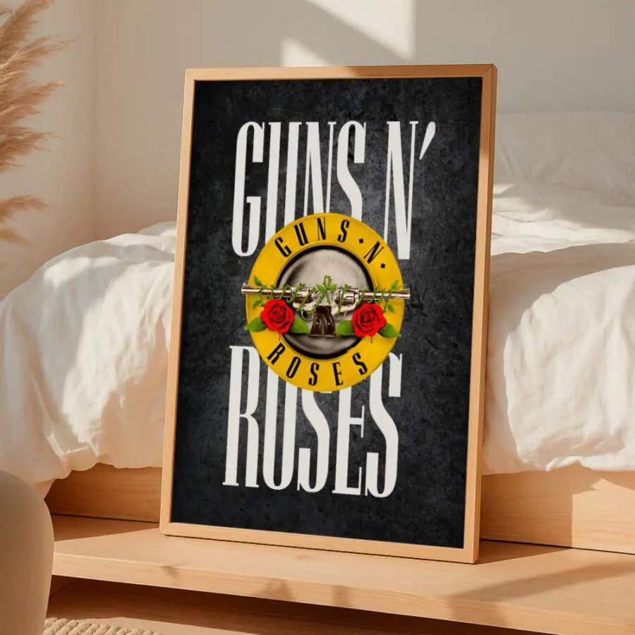 Cuadro de Guns N' Roses