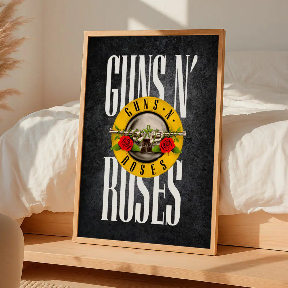 Cuadro de Guns N' Roses