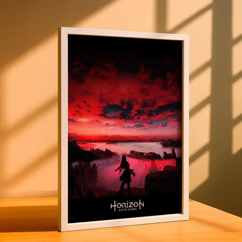 Cuadro de Horizon Zero Dawn - Imagen 6