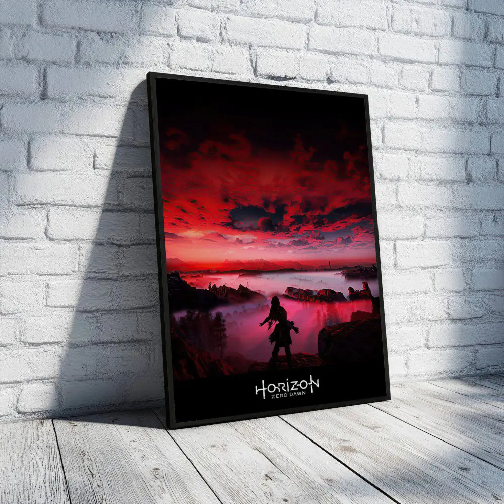 Cuadro de Horizon Zero Dawn - Imagen 3