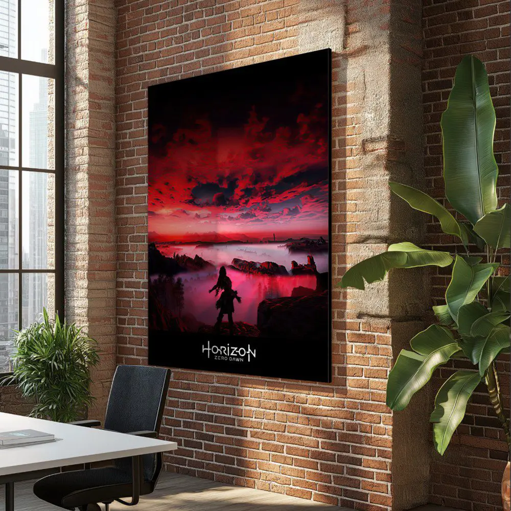 Cuadro de Horizon Zero Dawn - Imagen 5