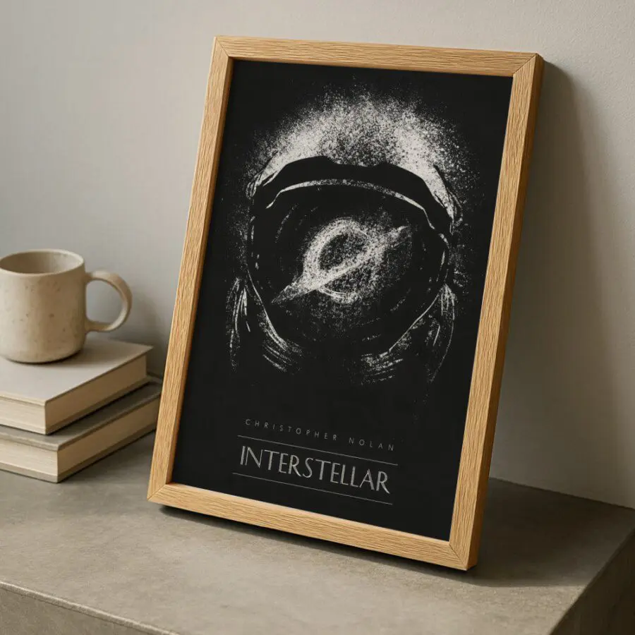 Cuadro de Interestelar