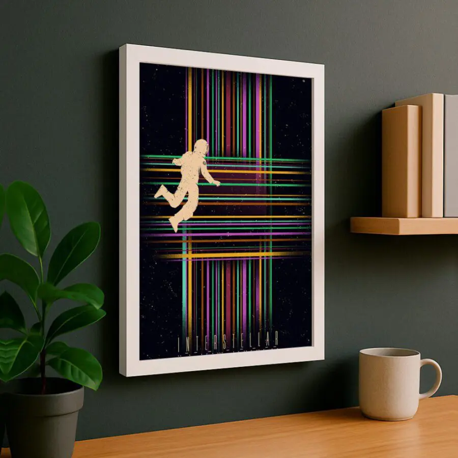 Cuadro de Interestelar