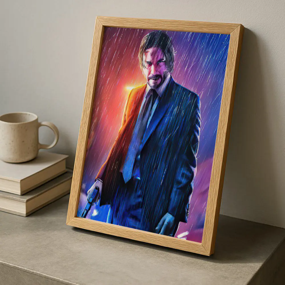 Cuadro de John Wick - Imagen 3