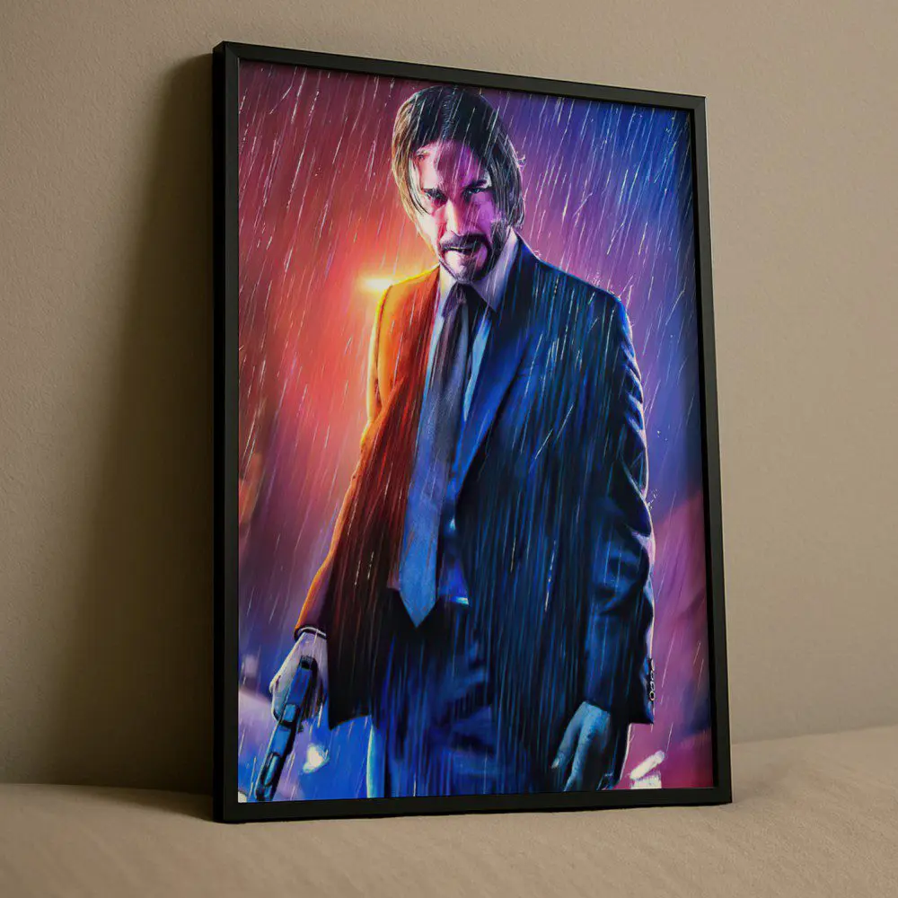 Cuadro de John Wick - Imagen 6