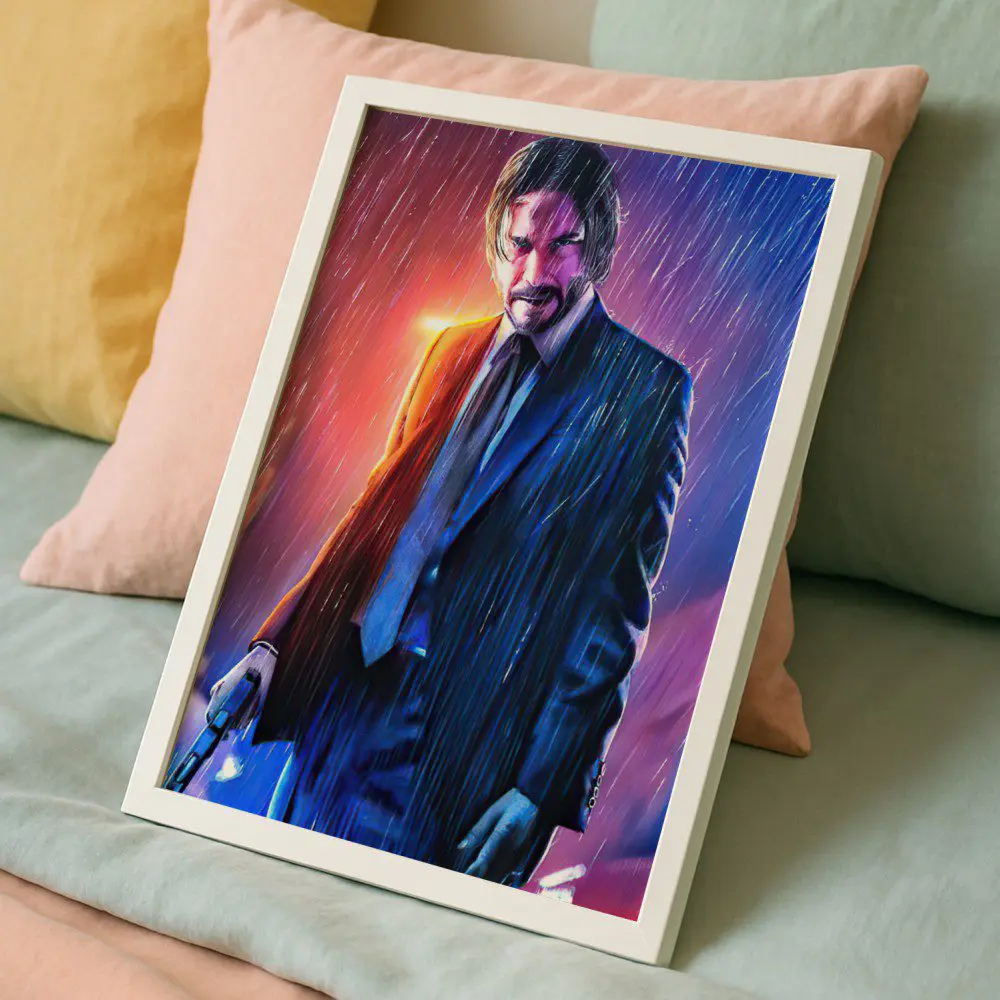 Cuadro de John Wick - Imagen 5