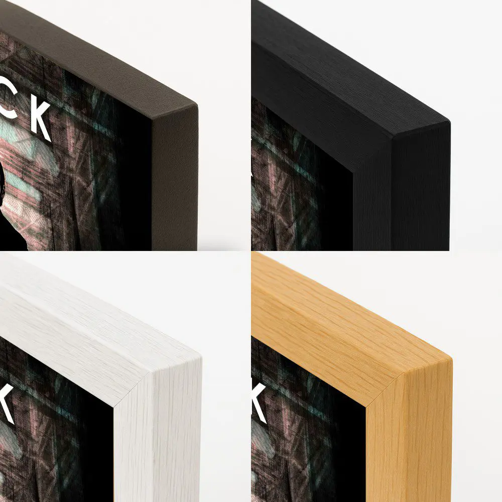 Cuadro de John Wick's Mustang - Imagen 2