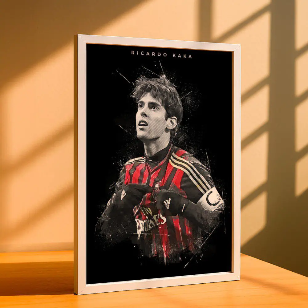 Cuadro de Kaka - Imagen 3