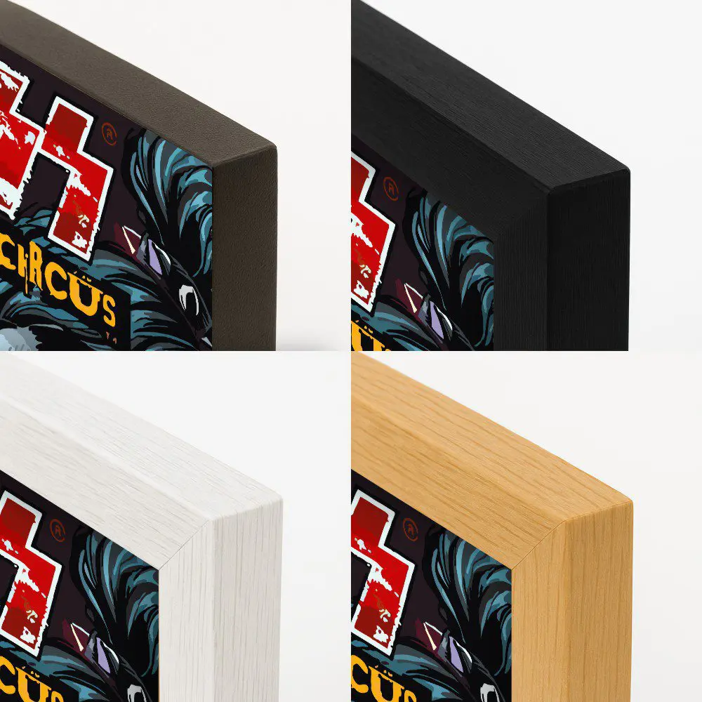 Cuadro de Kiss - Psycho Circus - Imagen 2