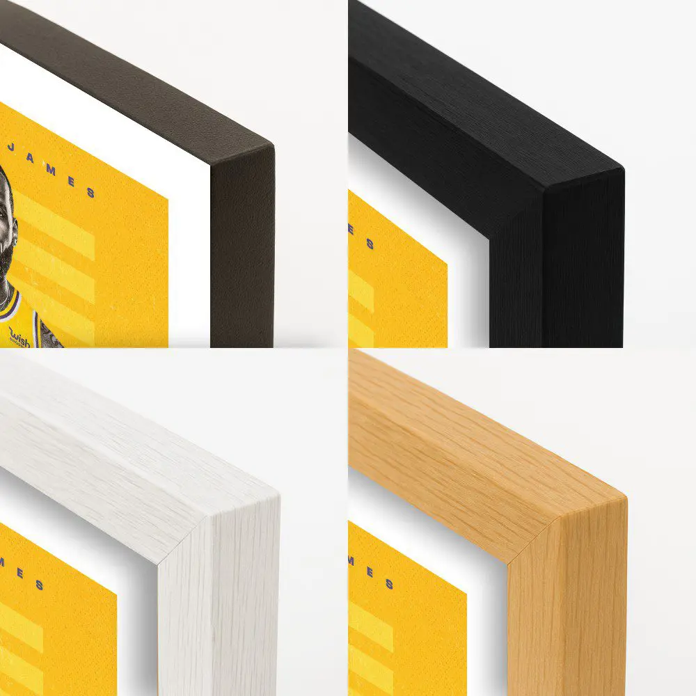 Cuadro de LeBron James - Imagen 2