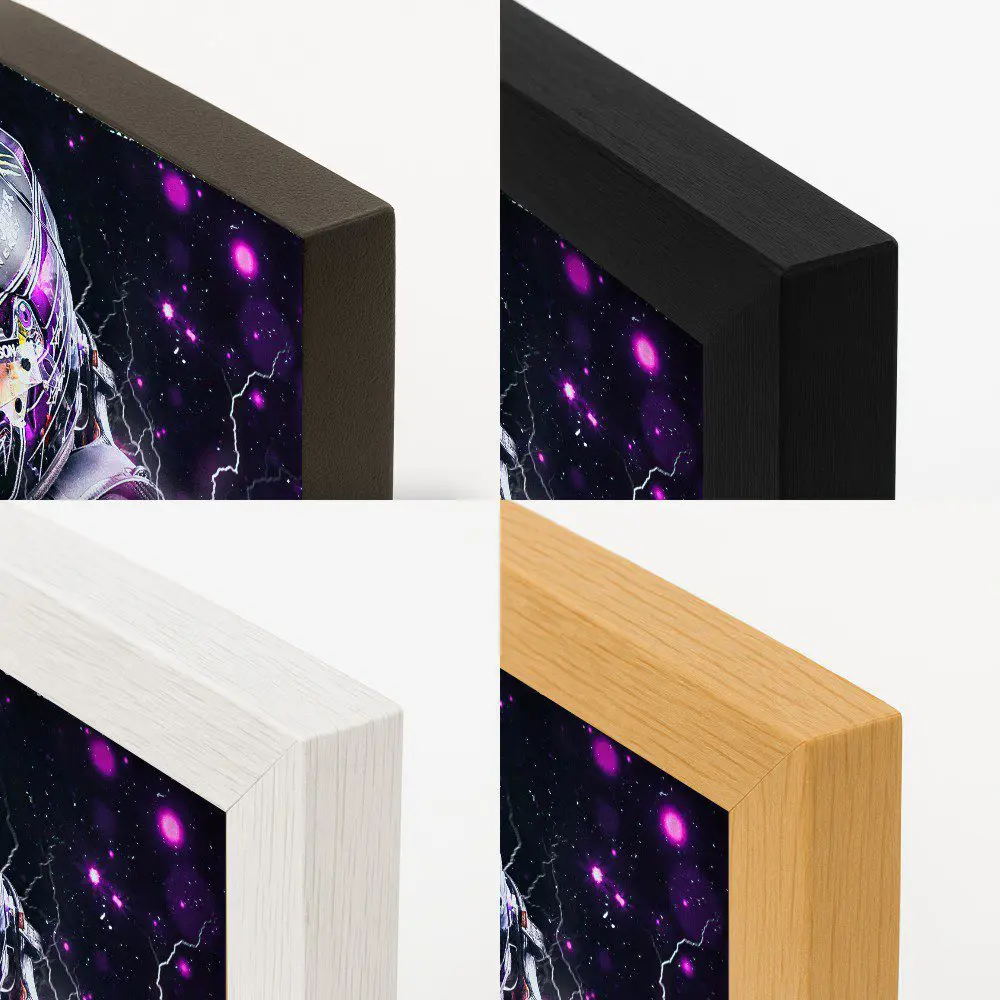 Cuadro de Lewis Hamilton - Imagen 2