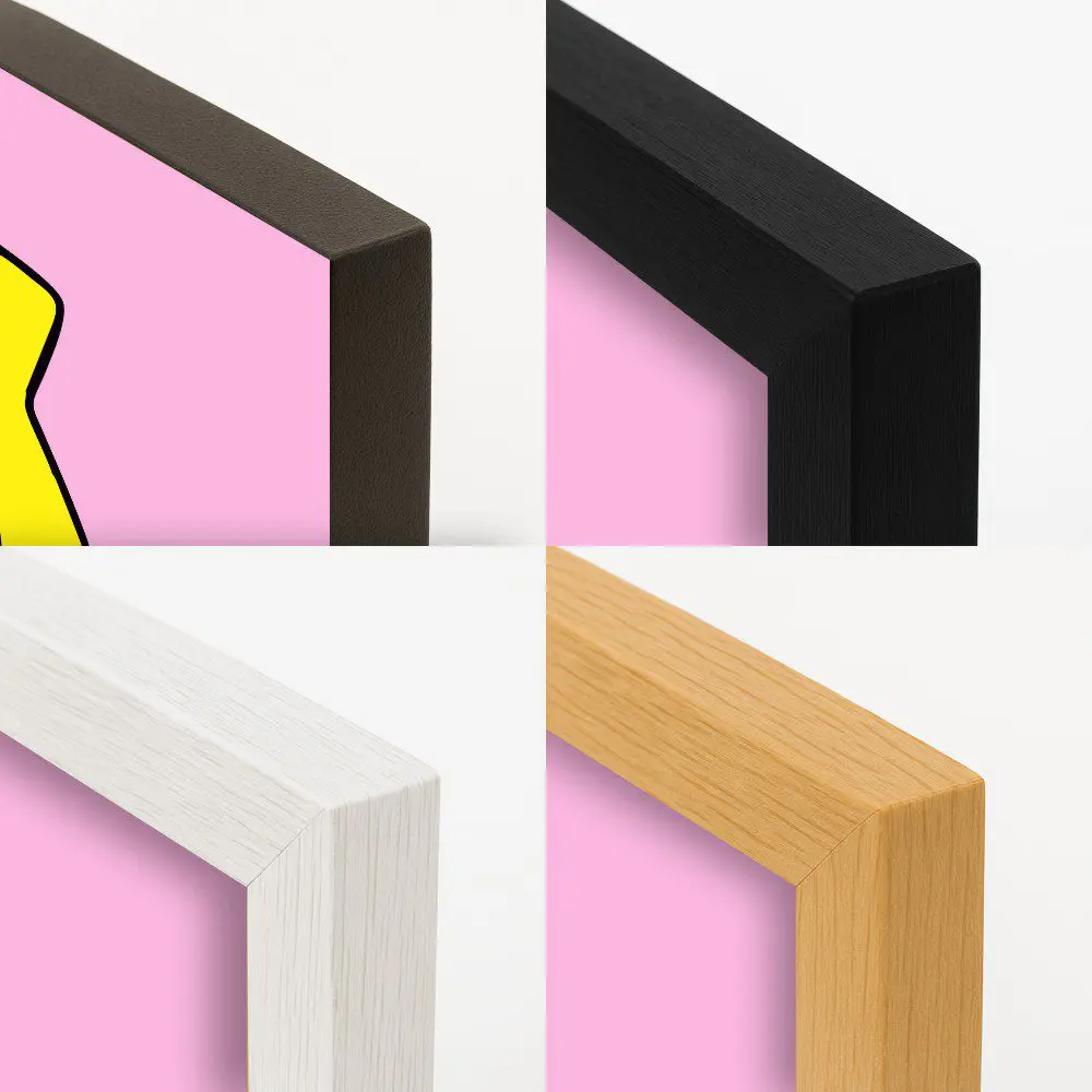 Cuadro de Lisa Simpson - Imagen 2